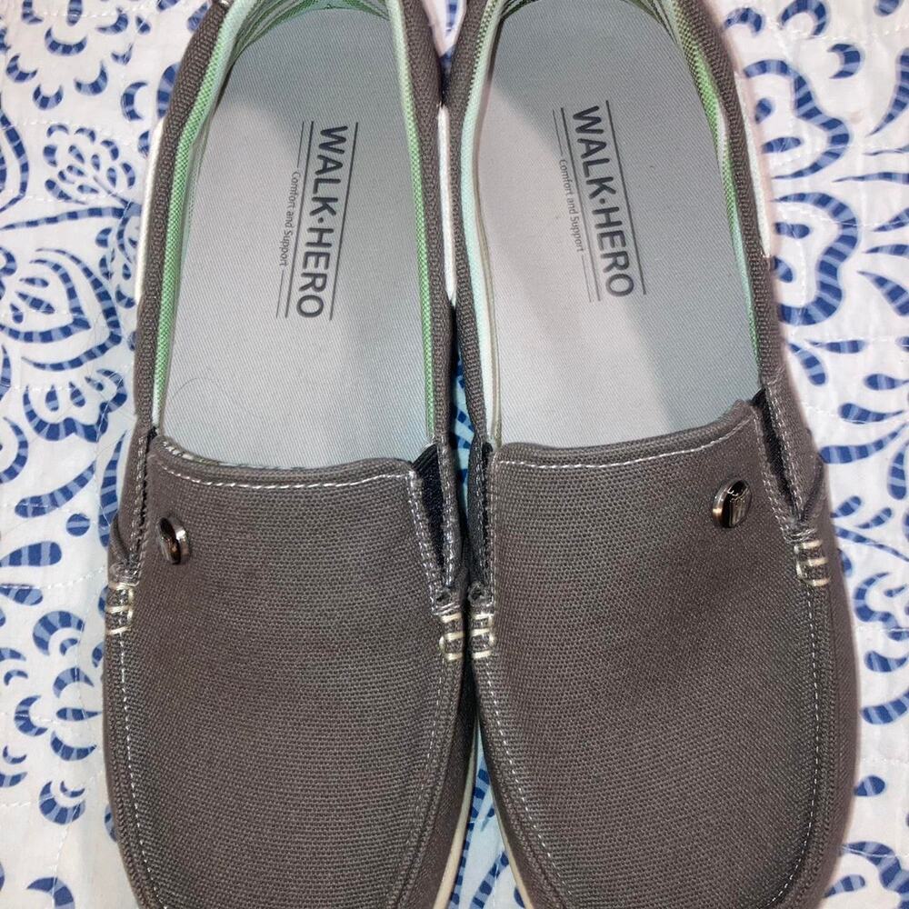 Womens walk hero shoes new